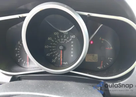 2008 Mazda Cx-7 Sport z USA, uszkodzony, nr VIN JM3ER29L480169865